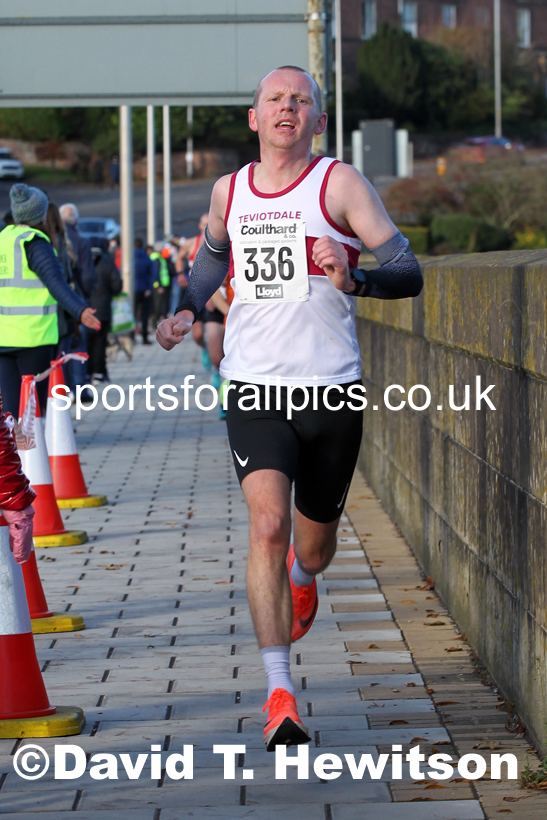 2021 Brampton to Carlisle 10 Mile Road Race, Sunday, November 21st. Photo: David T. Hewitson/Sports for All Pics